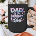 Dad Of The Birthday Girl Kpop Family Matching Party Graphic Print Coffee Mug Dad Of The Birthday Girl Kpop Family Matching Party Graphic Print Coffee Mug