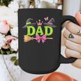 Dad Of The Birthday Girl Witch Family Party Decorations Graphic Print Coffee Mug