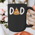 Dad Birthday Pizza 1st Birthday Pizza Family Matching Graphic Print Coffee Mug