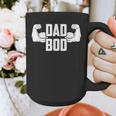 Dad Bod Muscle Strong Man Daddy Fathers Day Graphic Print Coffee Mug