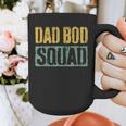 Dad Bod Squad Shirt Men Fathers Day Graphic Print Coffee Mug
