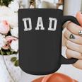 Dad Classic Bold Font Father's Day Dad Graphic Print Coffee Mug Dad Classic Bold Font Father's Day Dad Graphic Print Coffee Mug