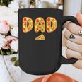 Dad Daddy Matching Birthday Squad Crew Pizza Family Graphic Print Coffee Mug