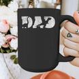 Dad Dinosaur Saurus Boys Girls Fathers Day Idea Graphic Print Coffee Mug