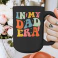 In My Dad Era Groovy Papa Daddy Fathers Day For Men Graphic Print Coffee Mug