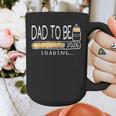 Dad Est 2026 Daddy To Be Promoted To Daddy Soon To Be Dad Graphic Print Coffee Mug