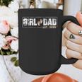 Dad Of Girl Est 2026 Baby Reveal First Father's Day Newborn Graphic Print Coffee Mug Dad Of Girl Est 2026 Baby Reveal First Father's Day Newborn Graphic Print Coffee Mug