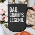 Dad Gramps Legend Vintage Distressed Bold Gramps Graphic Graphic Print Coffee Mug Dad Gramps Legend Vintage Distressed Bold Gramps Graphic Graphic Print Coffee Mug