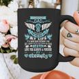 Dad Is My Guardian Angel Missing Memorial Day For Men Women Graphic Print Coffee Mug