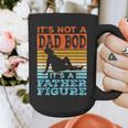 Dad Its Not A Dad BOD Its A Father Figure Graphic Graphic Print Coffee Mug