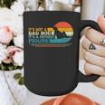 Dad It's Not A Dad Bod It's A Father Figure Graphic Print Coffee Mug