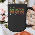 Dad And Mom Of The Birthday Boy Pixel Game Matching Family Graphic Print Coffee Mug