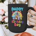 Dad And Mom Daddy Of The Birthday Boy Family Party Decor Graphic Print Coffee Mug