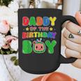 Dad And Mom Daddy Of The Birthday Boy Tee Melon Family Party Graphic Print Coffee Mug Dad And Mom Daddy Of The Birthday Boy Tee Melon Family Party Graphic Print Coffee Mug