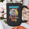 Dad And Mom Mommy Of The Birthday Boy Family Party Decor Graphic Print Coffee Mug