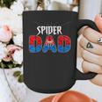 Dad And Mom Spider Family Matching Birthday Halloween Graphic Print Coffee Mug
