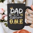 Dad Of The Notorious One Old School 1st Hip Hop Birthday Graphic Print Coffee Mug