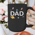 Dad Outer Space Birthday Party Family Boys Girls Graphic Print Coffee Mug Dad Outer Space Birthday Party Family Boys Girls Graphic Print Coffee Mug