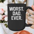 Dad Shirt – Worst Dad Ever Joke Tee Graphic Print Coffee Mug