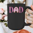 Dad Of The Sweet One Birthday Donut Girl 1st Birthday Graphic Print Coffee Mug