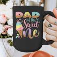 Dad Of The Sweet One Ice Cream 1St Birthday Party Graphic Print Coffee Mug