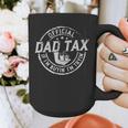 Dad Tax If I'm Buyin' I'm Tryin' Fathers Day Fast Food Graphic Print Coffee Mug