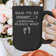 Dad-To-Be Loading Graphic Print Coffee Mug Dad-To-Be Loading Graphic Print Coffee Mug