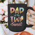 Dad Of The Two Sweet Birthday Girl Ice Cream Lovers 2nd Graphic Print Coffee Mug