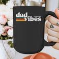 Dad-Vibes Forever Father Retro Vintage Graphic Print Coffee Mug