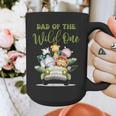Dad Of The Wild One 1st Birthday Safari Family Matching Graphic Print Coffee Mug