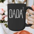 Dada 2 Shirt Pregnancy Announcement Tshirt Graphic Print Coffee Mug