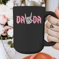 Dada Of The Bad Two The Bone Birthday 2 Years Old Birthday Graphic Print Coffee Mug Dada Of The Bad Two The Bone Birthday 2 Years Old Birthday Graphic Print Coffee Mug