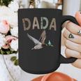 Dada Duck Hunting One Lucky Duck 1st Birthday Family Party Graphic Print Coffee Mug