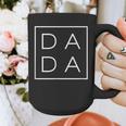 Dada Father's Day For New Dad Him Papa Grandpa Father's Graphic Print Coffee Mug