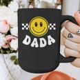 Dada One Happy Dude Birthday Theme 1st Family Matching Mom Graphic Print Coffee Mug