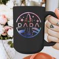 Dada Space Astronaut Rocket Birthday Party Graphic Print Coffee Mug