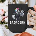Dadacorn Unicorn Dad Papa Father's Day Daughter Graphic Print Coffee Mug Dadacorn Unicorn Dad Papa Father's Day Daughter Graphic Print Coffee Mug
