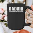 Daddio Father's Day Graphic Print Coffee Mug