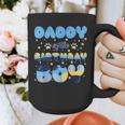 Daddy Of The Bday Boy Blue Dog Theme Party Family Matching Graphic Print Coffee Mug Daddy Of The Bday Boy Blue Dog Theme Party Family Matching Graphic Print Coffee Mug