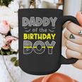 Daddy Of The Birthday Boy Bat Family Party Theme Boys Graphic Print Coffee Mug