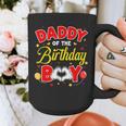 Daddy Of The Birthday Boy Matching Dad Son Family Birthday Graphic Print Coffee Mug
