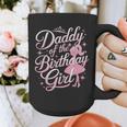 Daddy Of The Birthday Girl Doll Birthday Kid Family Matching Graphic Print Coffee Mug