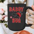 Daddy Bug Ladybug Dad Graphic Print Coffee Mug Daddy Bug Ladybug Dad Graphic Print Coffee Mug