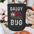 Daddy Bug Ladybug Lover Cute Dad Small Graphic Print Coffee Mug