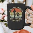 Daddy And Daughter Best Friends For Life Dad Father's Day Graphic Print Coffee Mug Daddy And Daughter Best Friends For Life Dad Father's Day Graphic Print Coffee Mug