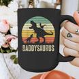 Daddy Dinosaur Daddysaurus 2 Kids For Dad Graphic Print Coffee Mug Daddy Dinosaur Daddysaurus 2 Kids For Dad Graphic Print Coffee Mug