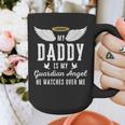 My Daddy Is My Guardian Angel In Loving Memorial Memory Tee Graphic Print Coffee Mug My Daddy Is My Guardian Angel In Loving Memorial Memory Tee Graphic Print Coffee Mug