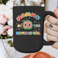 Daddy Mommy Of The Birthday Girl Melon Family Matching Graphic Print Coffee Mug Daddy Mommy Of The Birthday Girl Melon Family Matching Graphic Print Coffee Mug
