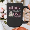 Daddy In a Winter Onederland Birthday Girl Christmas Tree Graphic Print Coffee Mug Daddy In a Winter Onederland Birthday Girl Christmas Tree Graphic Print Coffee Mug