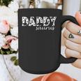 DaddysaurusRex Dinosaur Daddy Saurus Dad Family Matching Graphic Print Coffee Mug